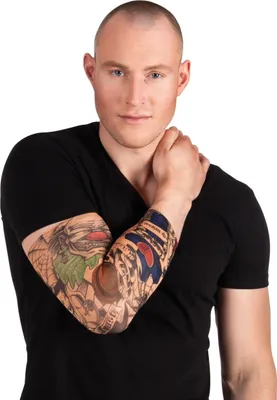 Immagine prodotto di Tatuaggio Armstrumpf "Costa Ovest