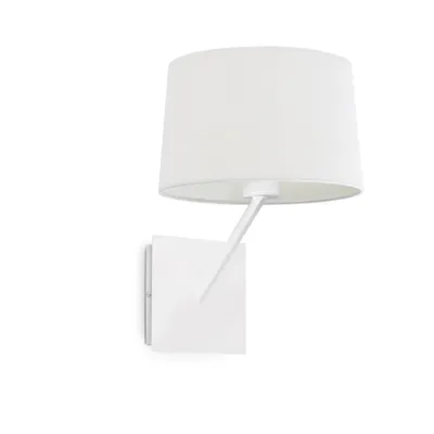 Produktbild von Faro 28413, Oberfläche, 1 Glühbirne(n), E27, IP20, Weiß