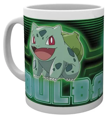 Produktbild von ABYstyle Pokémon, Einzelbild, 0,32 l, Becher, Universal, Mehrfarbig, Keramik