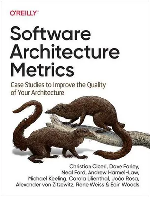 Obrázok produktu pre Software Architecture Metrics