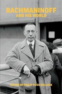 Immagine prodotto di Rachmaninoff and His World