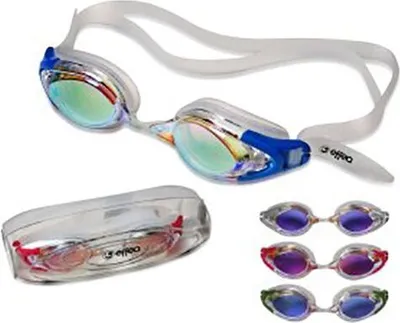 Produktbild von Schwimmbrille EFFEA MIRROR 2630 Silber