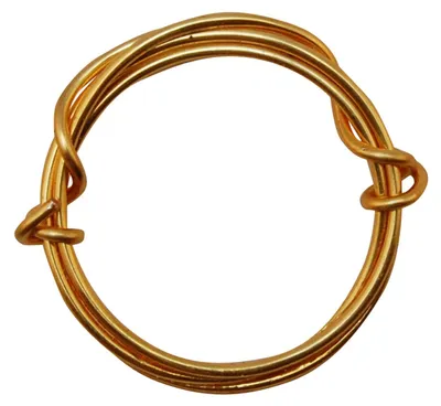 Produktbild von Kupferdraht, Metall, Gold, Einheitsgröße