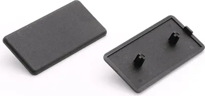 Immagine prodotto di Tappo copriprofilo 40x80 Scanalatura tipo I 8