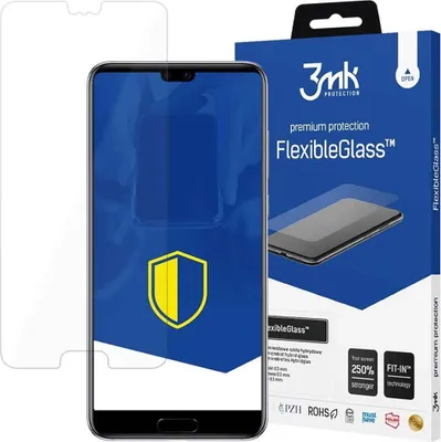 Immagine prodotto di 3mk FlexibleGlass Trasparente per Huawei P20 KP20957