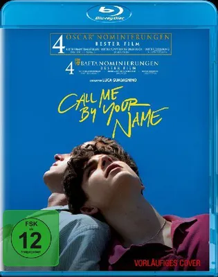 Produktbild von Call Me by Your Name