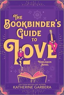 Produktbild von The Bookbinder's Guide to Love