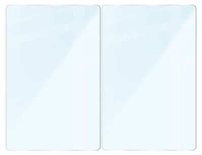 Produktbild von Szkło hartowane Bizon Glass Tab Clear do Galaxy Tab A9 Plus, 2 sztuki