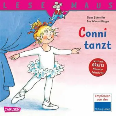 Produktbild von Conni tanzt