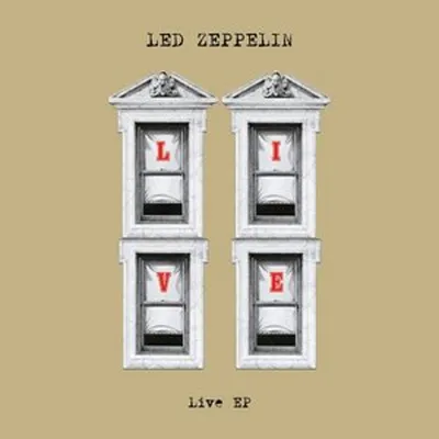 Zdjęcie produktu dla Live E.P.