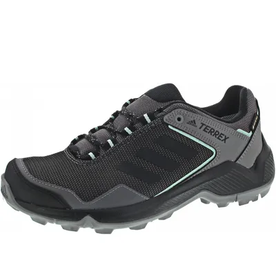 Produktbild von Adidas Terrex Eastrail Damen Wanderschuh in Grau, Größe 4