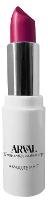 Image de Arval, Absolute Matt, rouge à lèvres, 0,4, 6 g