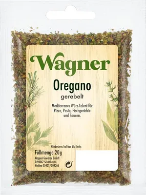Produktbild von Oregano
