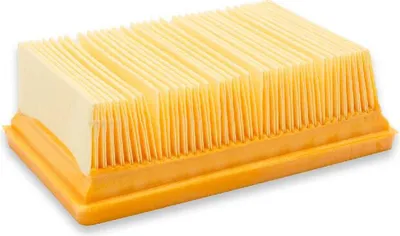 Produktbild von Staubsaugerfilter für Staubsauger wie Kärcher 2.863-005.0 , Flachfalten-Filter