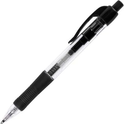 Obrázek produktu pro Q-Connect® KF00267 biros - 0,7 mm, černý