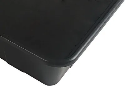 Productafbeelding van Famanu plantenbak zonder drainagegaten - waterdichte kweekbak voor hydrocultuur en planten - set van 5