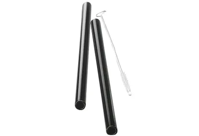 Zdjęcie produktu dla GEFU FUTURE, Czarny, Szkło, 4 szt., 8 mm, 180 mm