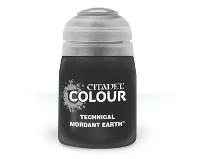 Zdjęcie produktu dla Games Workshop 27-21, Czarny, Farba na bazie wody, Płynny, 24 ml, 1 szt.