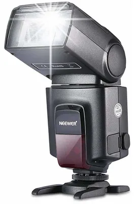 Produktbild von Neewer TT560 universeller externer Blitz