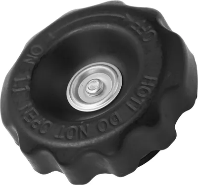Productafbeelding van Motorradiateur - Waterreservoirdeksel met een drukverzegeling van 1,1 bar, met lekdetectie, voor Suzuki
