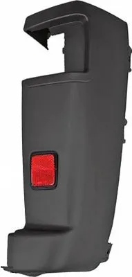 Produktbild von DIEDERICHS Heckstoßstange Stoßfänger Hinten Rechts für FIAT Ducato Kastenwagen (250, 290) Ducato Bus (250, 290) für CITROËN JUMPER Kasten