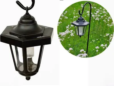 Zdjęcie produktu dla Nipach Solar-Gartenlaterne