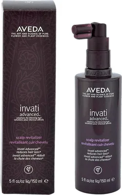 Immagine prodotto di Aveda Invati Advanced Scalp Revitalizer 150ml - spray rinforzante
