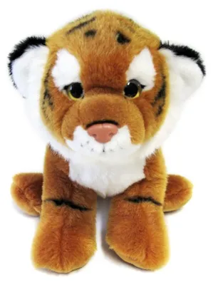 Obrázok produktu pre Tiger sediaci plyšová hračka