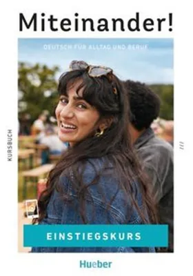 Immagine prodotto di Miteinander! Deutsch für Alltag und Beruf Einstiegskurs