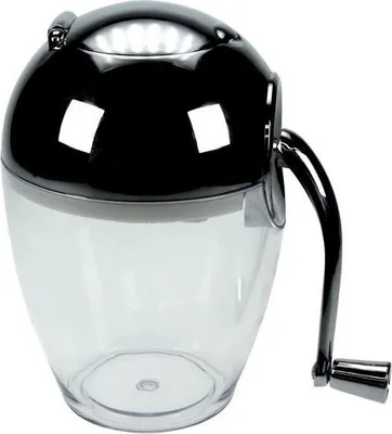 Image de Broyeur à glace manuel chromé - Cosy&trendy - 750839 -