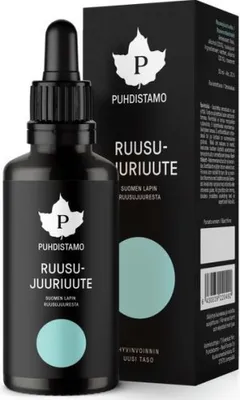 Zdjęcie produktu dla Rhodiola Rosea 50ml (Reniec grski)