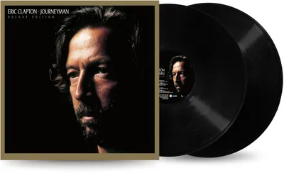 Immagine prodotto di Eric Clapton: Journeyman (Edizione Deluxe)