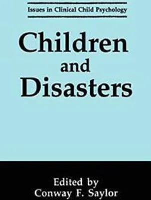 Obrázok produktu pre Children and Disasters