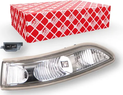 Produktbild von FEBI BILSTEIN 103621 Blinker Blinkleuchte Außenspiegel Links passend für MERCEDES-BENZ A-Klasse (W169) B-Klasse (W245)