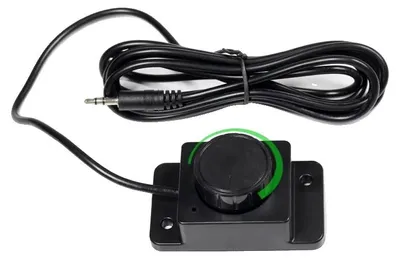 Produktbild von Wachszeltventilator, hohe Luftzirkulation 320CFM, einstellbare Windgeschwindigkeit, Knopfgeschwindigkeitsregelung