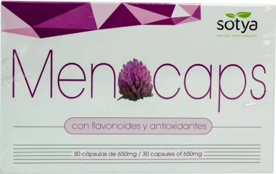 Obrázok produktu pre Sotya Menocaps 30 kapsúl v blistroch