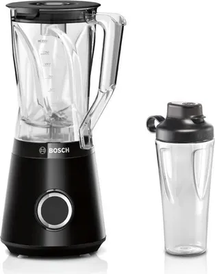 Zdjęcie produktu dla Blender - BOSCH - VitaPower/MMB614GO - Czarna obudowa