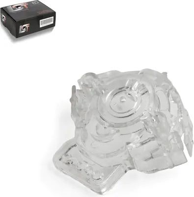 Produktbild von 1x Schrittmotor Drehzahlmesser Tacho Gehäuse für Peugeot 206 806 Expert Partner
