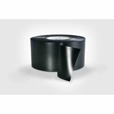 Zdjęcie produktu dla Taśma izolacyjna HELLERMANN TYTON z PVC, 50 mm × 30 m, odporna na promieniowanie UV, 105 °C