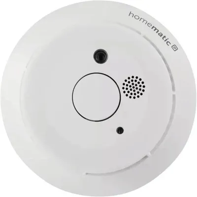 Produktbild von eQ-3 HomeMatic IP Rauchwarnmelder HmIP-SWSD