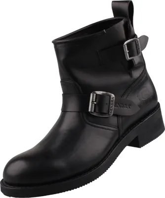 Produktbild von Sendra Herren Engineerboots 13047 Schwarz