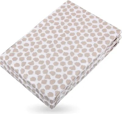 Produktbild von Bettwäsche - Bettbezug 135x200cm Kissenbezug 80x80cm Mistral  - mit Reißverschluss,  100% Baumwolle - Atmungsaktiv und höchste Qualität