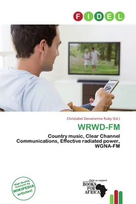 Produktbild von Wrwd-Fm