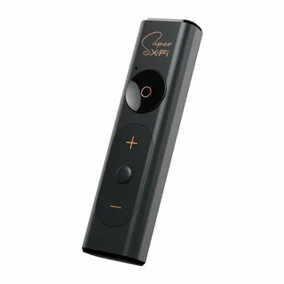 Immagine prodotto di CREATIVE LABS Sound Blaster X1 externa l soundcard