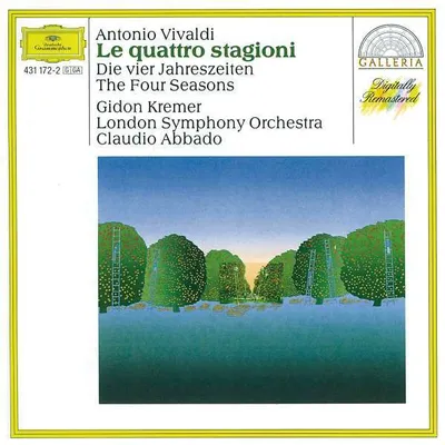 Obrázok produktu pre Antonio Vivaldi (1678-1741) - Concerti op.8 Nr.1-4 "4 Jahreszeiten" -   - (CD / C)