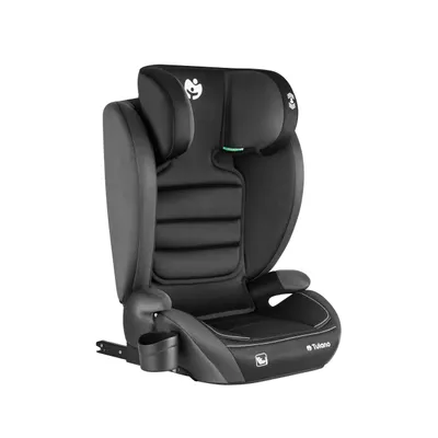 Produktbild von Tulano Joy 25 Kindersitz i-Size ECE R129, 100–150 cm, 3,5–12 Jahre, höhenverstellbar, Getränkehalter, Sonnenblenden