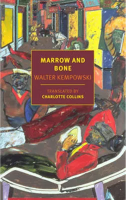 Image de Marrow and Bone