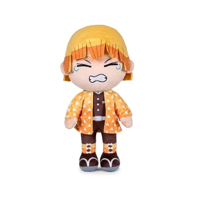 Produktbild von Demon Slayer Plüschfigur Zenitsu 27 cm