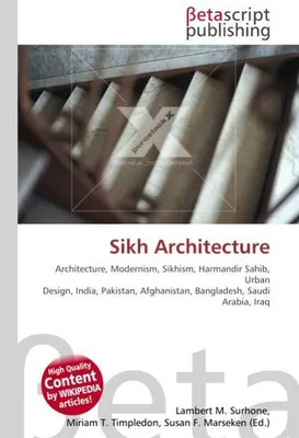 Produktbild von Sikh Architecture
