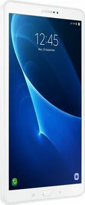 Produktbild von Samsung Galaxy Tab A (2016) SM-T585N, 25,6 cm (10.1"), 1920 x 1200 Pixel, 2 GB, 1,6 GHz, Android 6.0, Weiß
